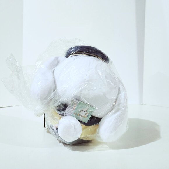 New FuRyu Sanrio Cinnamoroll School Uniform Plush Japan 30cm - Picture 3 of 3